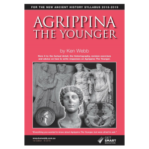Agrippina the Younger Ken Webb