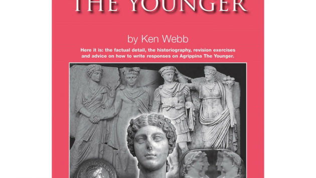 Agrippina the Younger Ken Webb