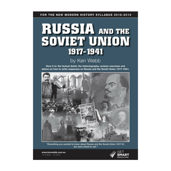 Russia and the Soviet Union Ken Webb