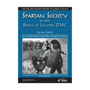 Spartan Society Ken Webb