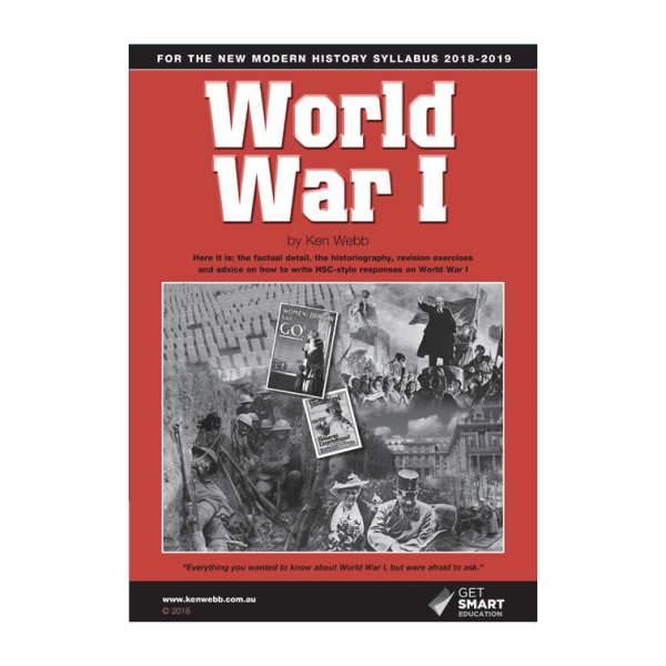 World War 1 By Ken Webb Get Smart Education