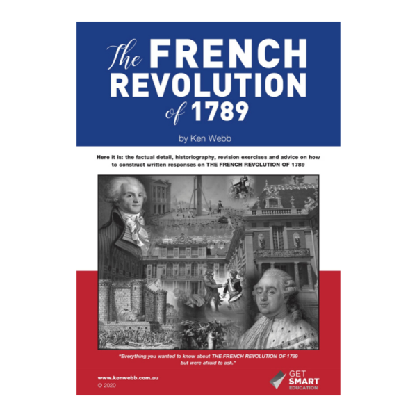 The French Revolution of 1789 by Ken Web
