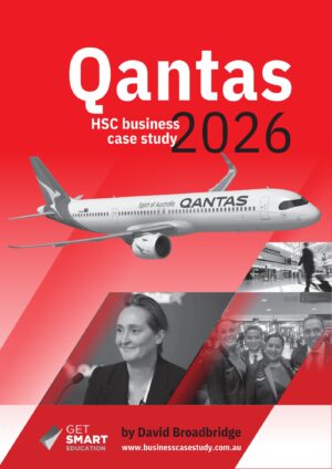 Qantas Business Case Study 2026