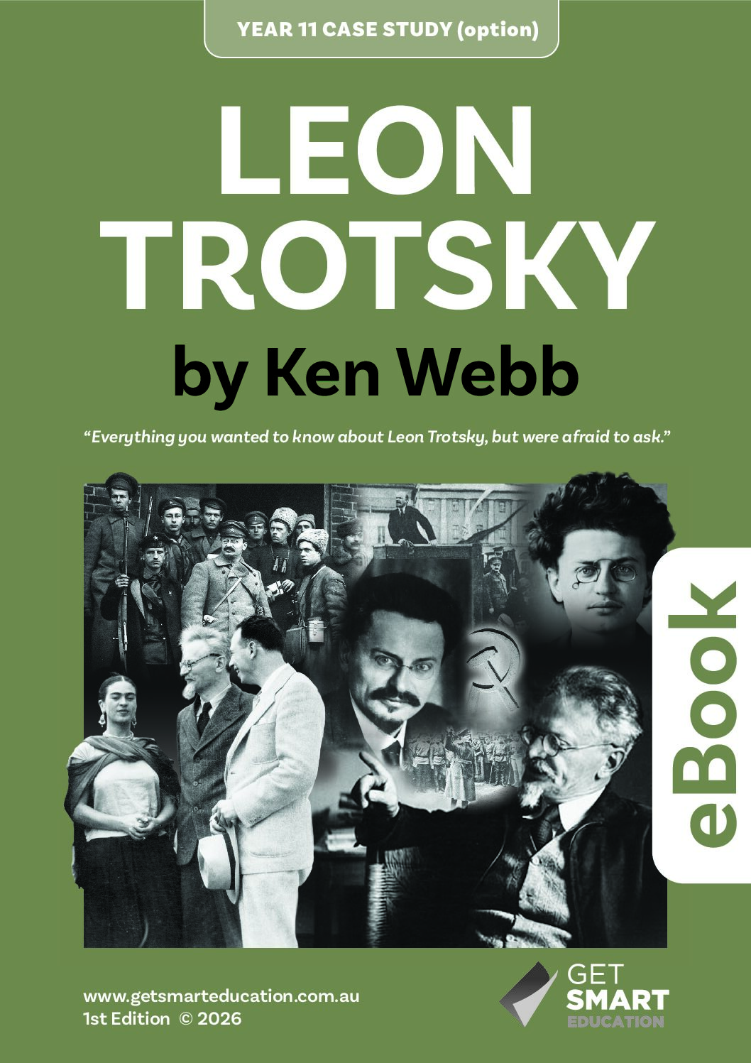 Leon Trotsky by Ken Webb eBook